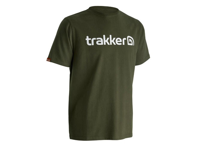 Футболка Trakker Logo T-Shirt L