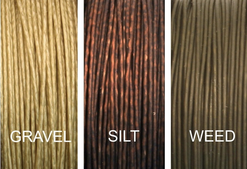 Повідцевий матеріал в обплетенні PB Products Jelly Wire 20m Silt 15lb