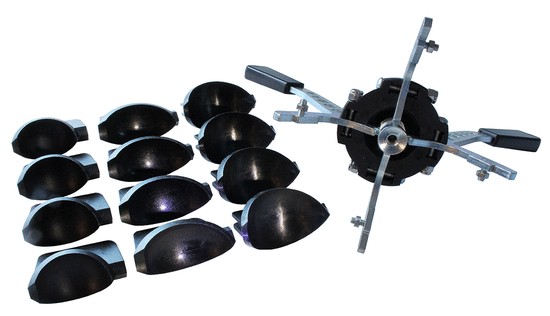 Шароліпка для підгодовування Wolf Ball Maker 45-60mm