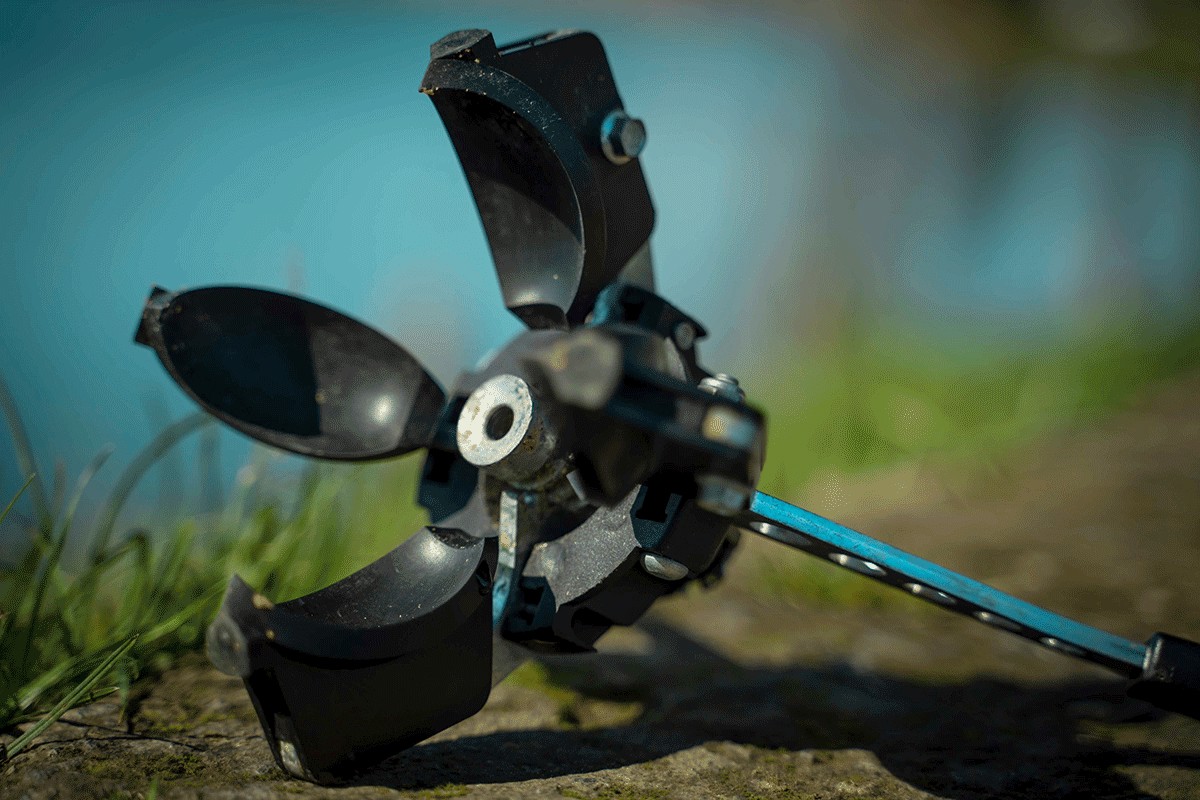 Шароліпка для підгодовування Wolf Ball Maker 45-60mm