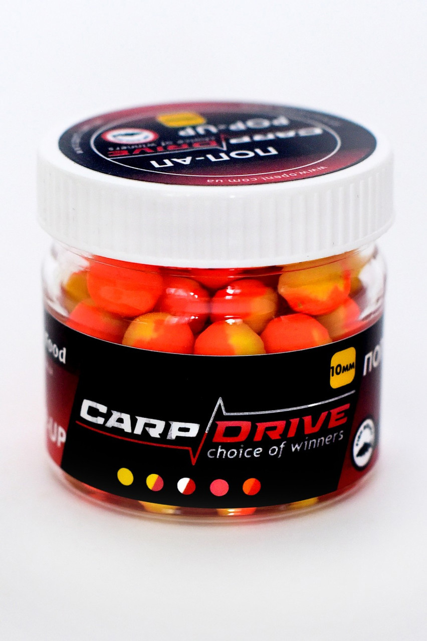 Плаваючий Бойл, поп ап для риболовлі, поп ап Тигровий горіх (Tiger nut) 10мм Carp Drive
