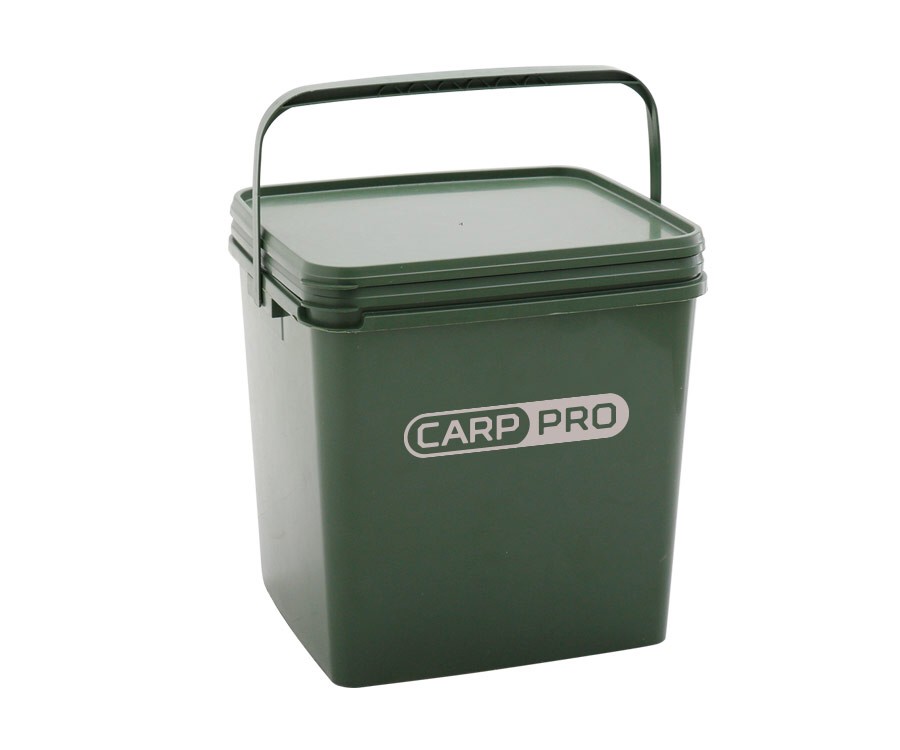 Відро прямокутне Carp Pro Plastic Bucket 10 л
