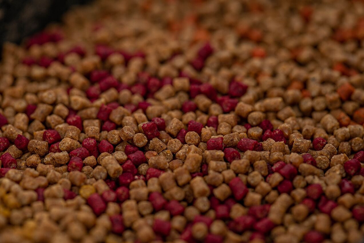 Методный пеллетс, Sonubaits Krill & Squid 2mm 900g