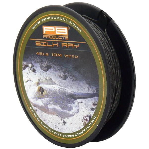 Лідкор Pb Products Silk Ray 65lb 10m Weed