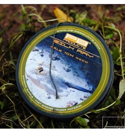 Лідкор Pb Products Silk Ray 65lb 10m Weed