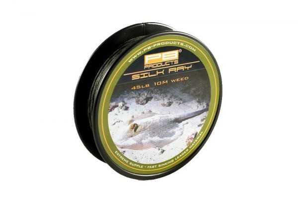 Лідкор Pb Products Silk Ray 65lb 10m Weed