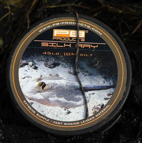 Лідкор Pb Products Silk Ray 65lb 10m Weed