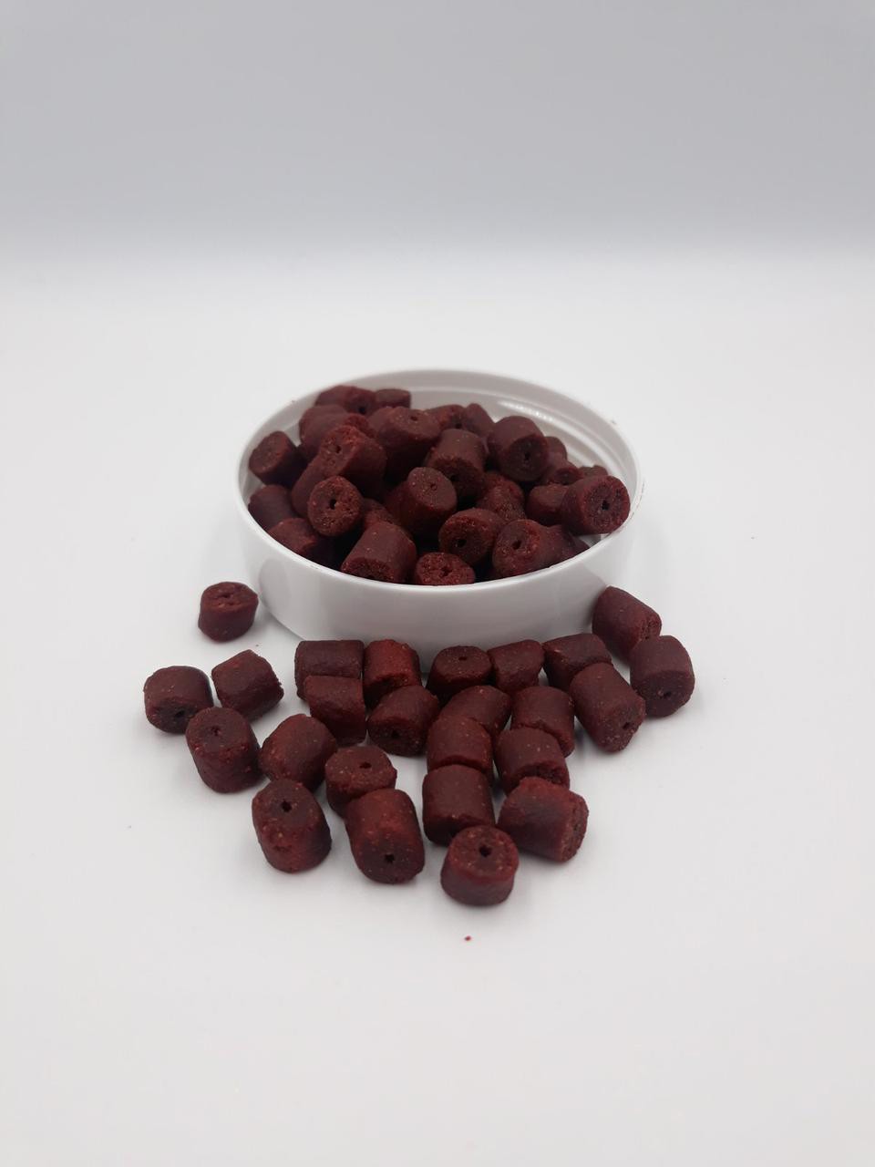 Пеллетс насадковий Red (Krill) Premium Halibut (преміум класу) 8мм 100гр