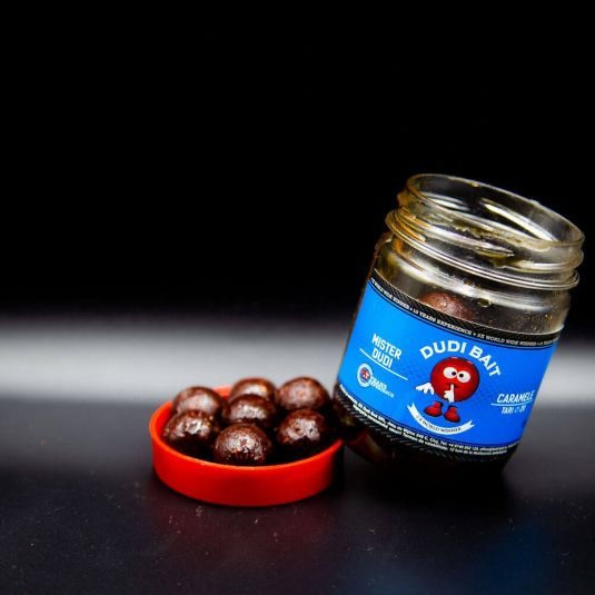 Бойли варені Mister Dudi Caramele Tari 10 mm