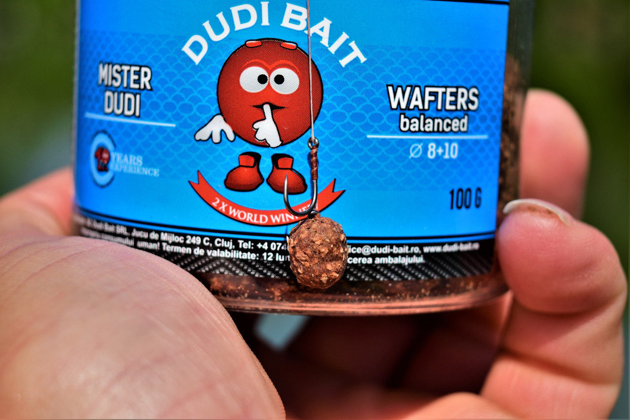 Бойли Mister Dudi Wafters 8+10mm
