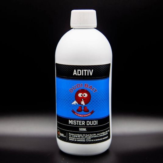 Ліквід Aditiv lichid Mister Dudi 500ml