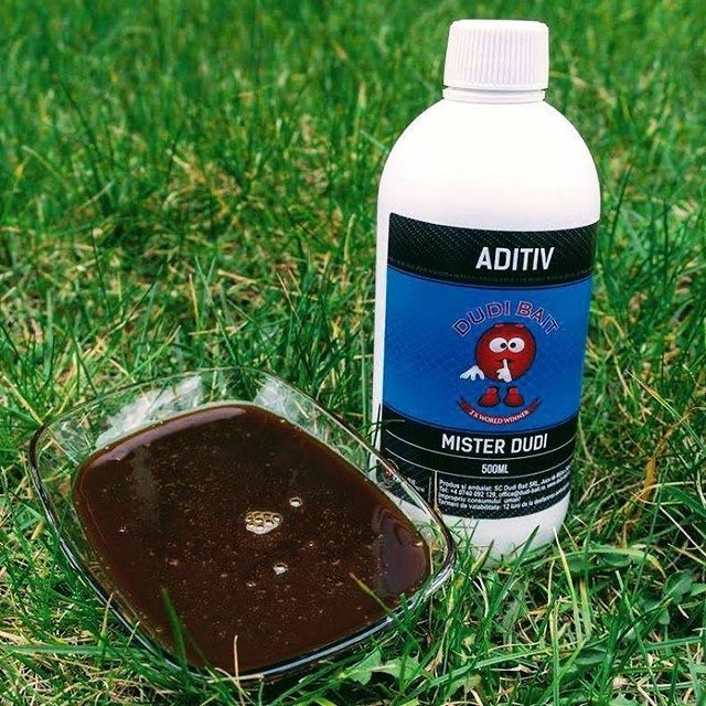 Ліквід Aditiv lichid Mister Dudi 500ml