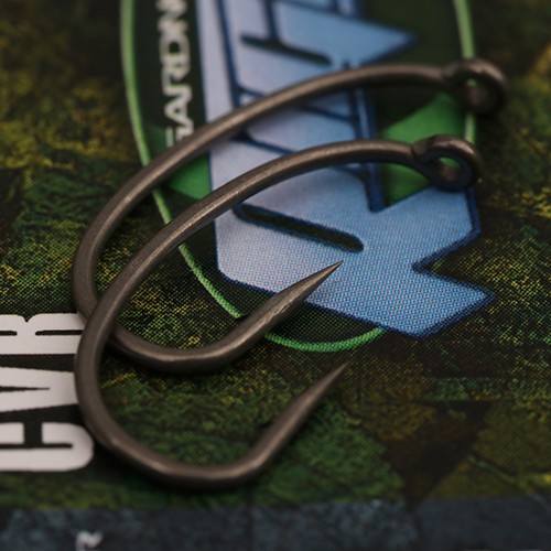 Гачок короповий Gardner Rigga CVR Hooks Barbed size 4
