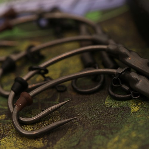 Гачок короповий Gardner Rigga CVR Hooks Barbed size 8