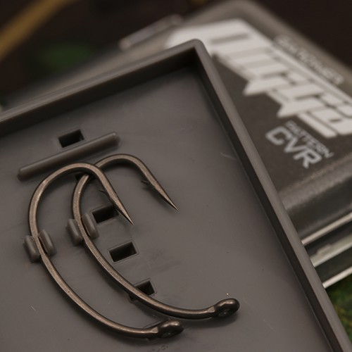 Гачок короповий Gardner Rigga CVR Hooks Barbed size 6
