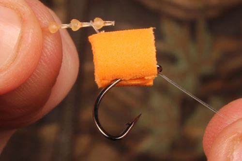 Пена Zig Rig Gardner Foam Mixed Plus