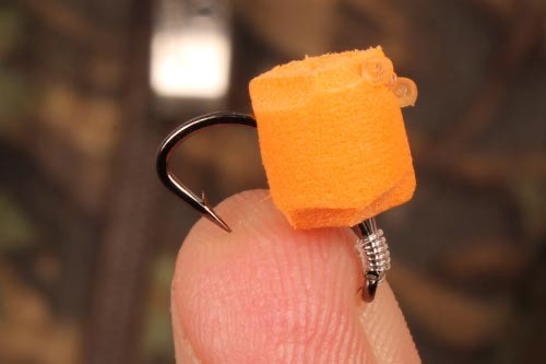 Пена Zig Rig Gardner Foam Mixed Plus
