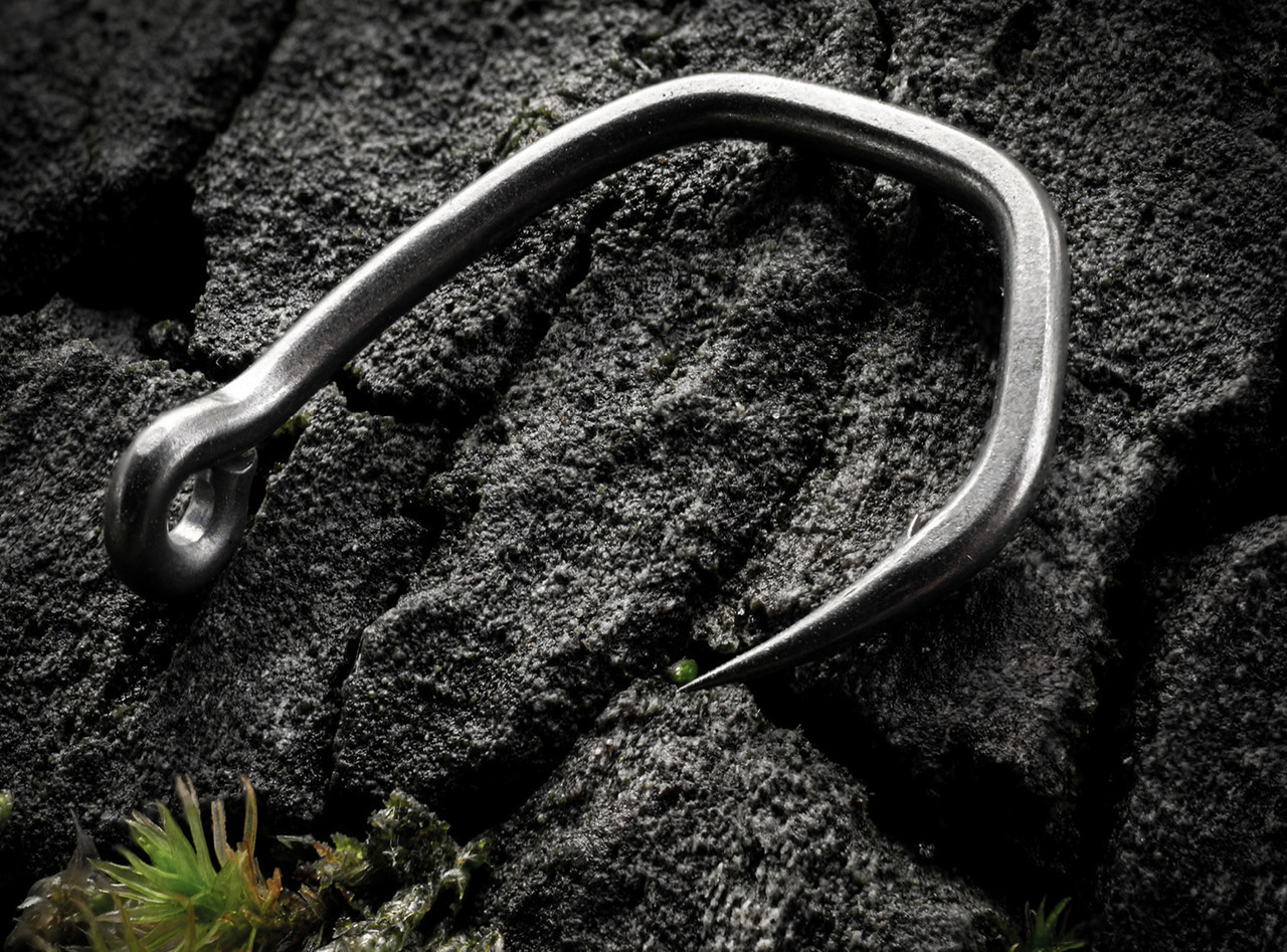 Гачок короповий Carp Spirit V-Curve size 8