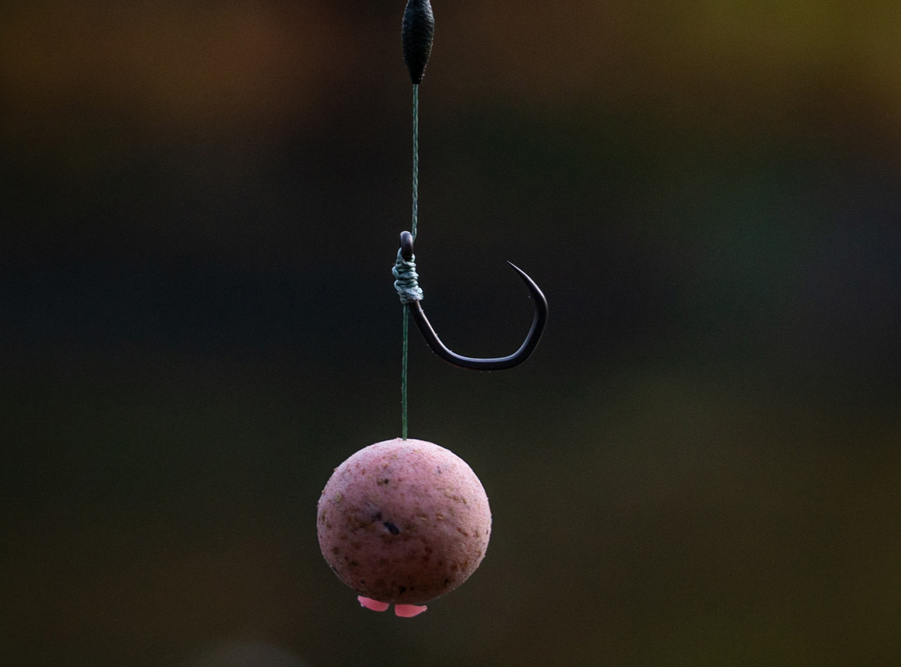 Гачок короповий Carp Spirit V-Curve size 8