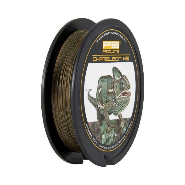 Повідцевий матеріал PB Products Chameleon 25lb 20m