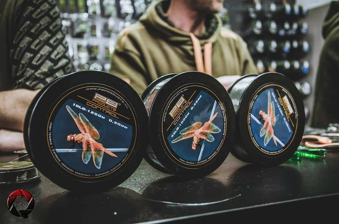 Волосінь PB Products Control Mono 0.25mm 11lb 1250m