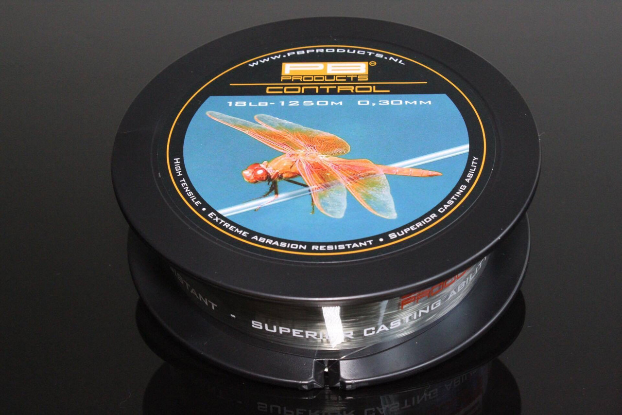 Леска PB Products Control Mono 0.30mm 18lb 1250m