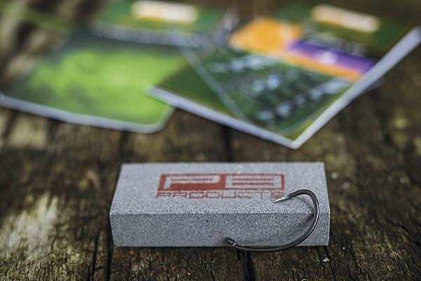 Точилка для гачків PB Products The Rock Hook Sharpener