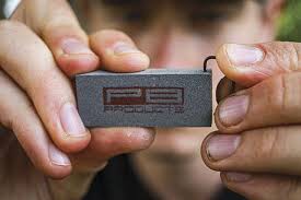 Точилка для гачків PB Products The Rock Hook Sharpener
