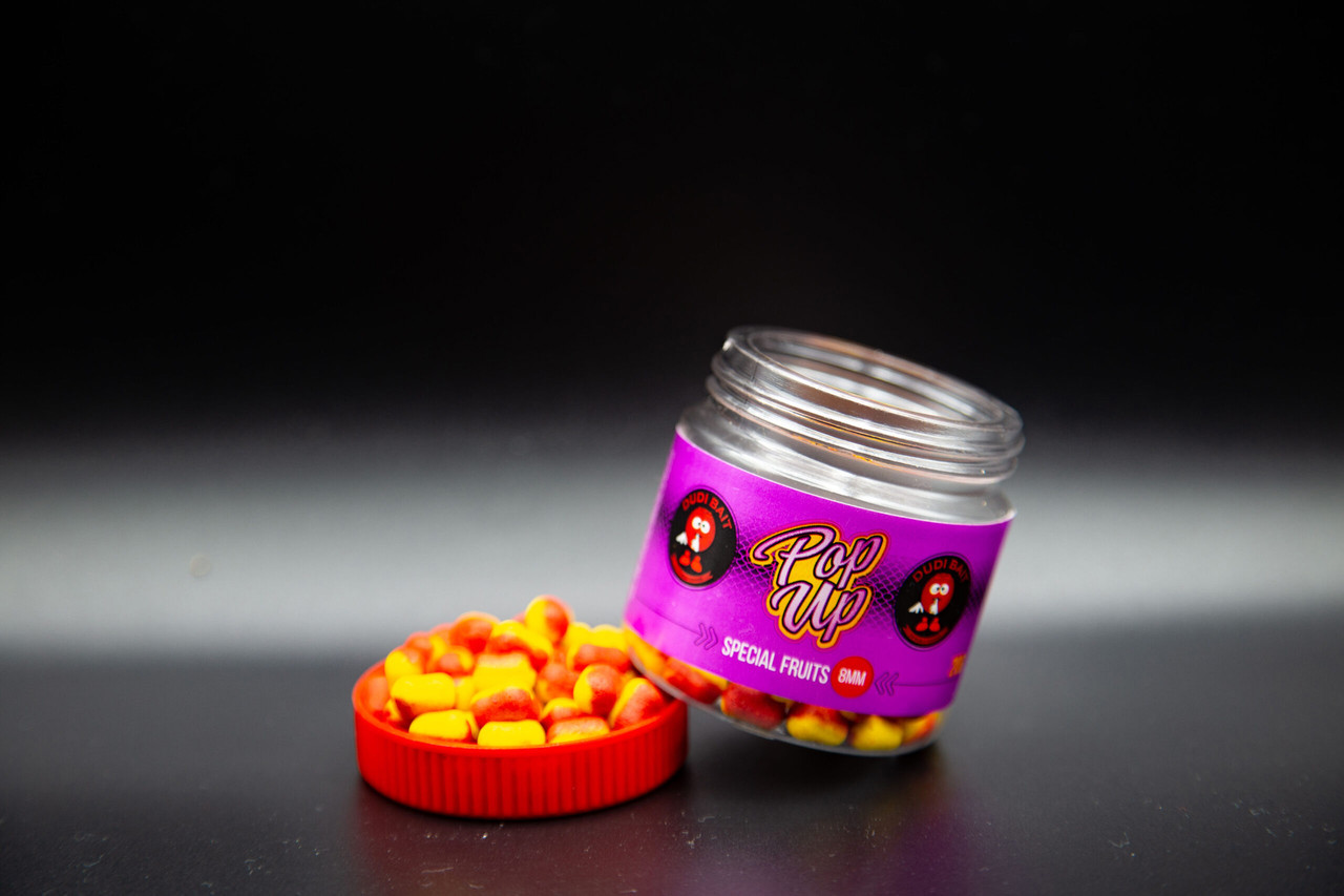 Поп ап Dudi Baits Pop Up Special Fruits 10 mm