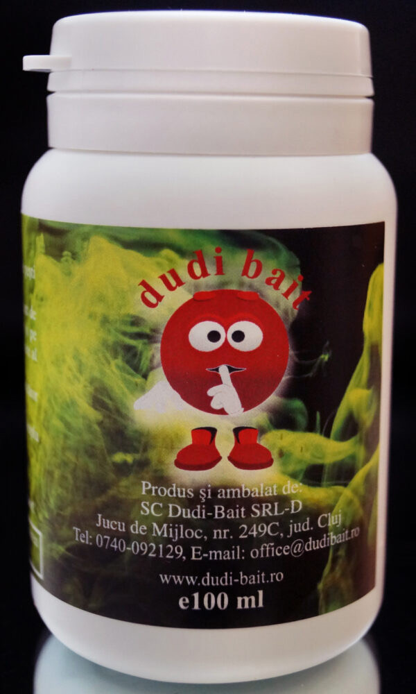 Діп Dudi Baits Verzala Green Cloud 100ml