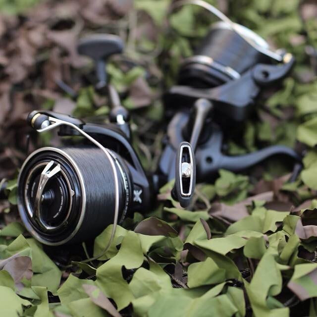 Катушка Shimano Ultegra 14000 XTD