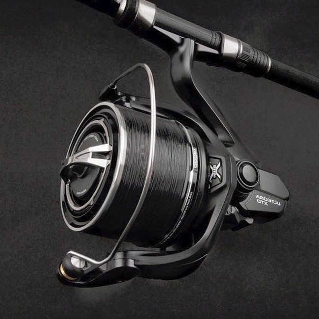 Катушка Shimano Ultegra 14000 XTD