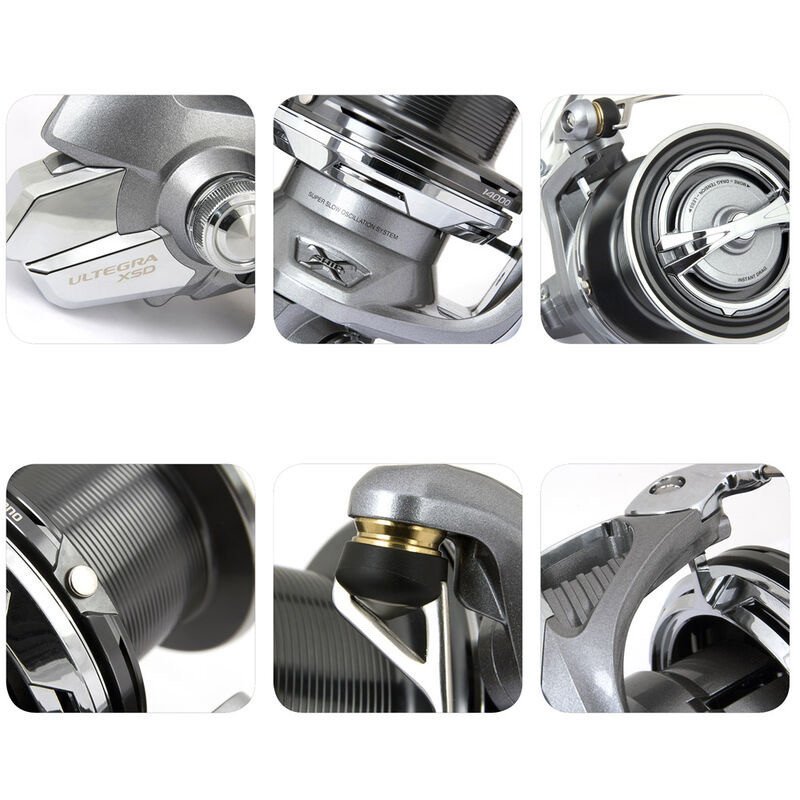 Катушка Shimano Ultegra 14000 XSD