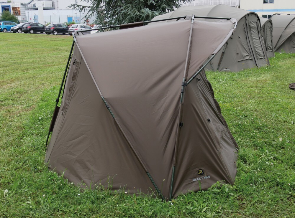 Карповий намет Carp Spirit Blax 1 Man Bivvy