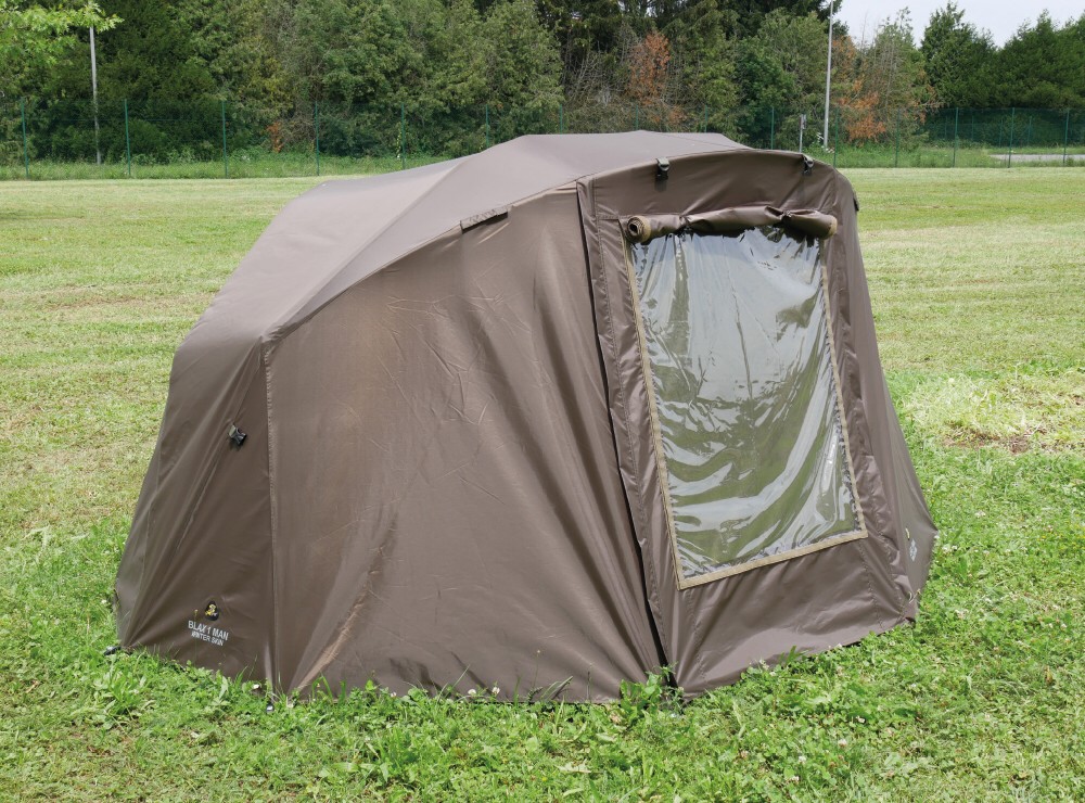 Зимовий накид Carp Spirit BLAX 1 Man Bivvy Winter Skin