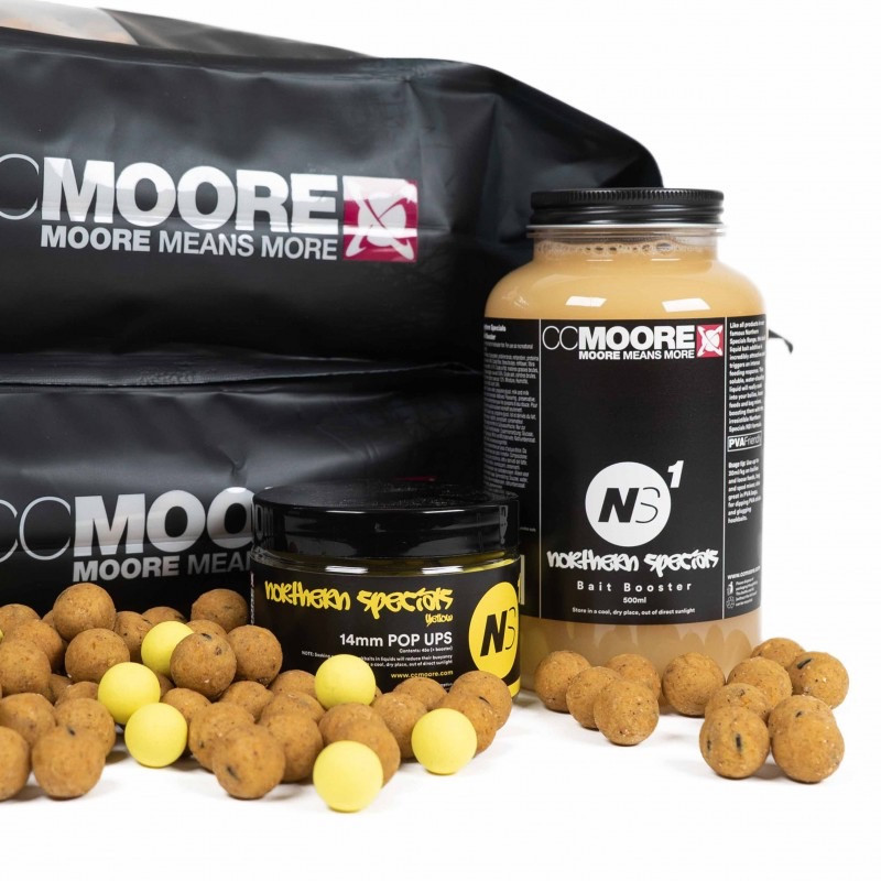 Бойли CC Moore Live System Shelf Life Dumbells 15x18mm 1kg