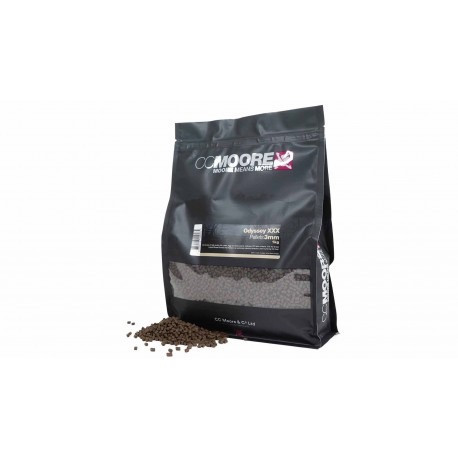Пеллетс CC Moore Odyssey XXX Pellets 6mm 1kg
