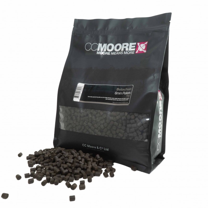 Пеллетс CC Moore Belachan Pellets 6 mm 1kg