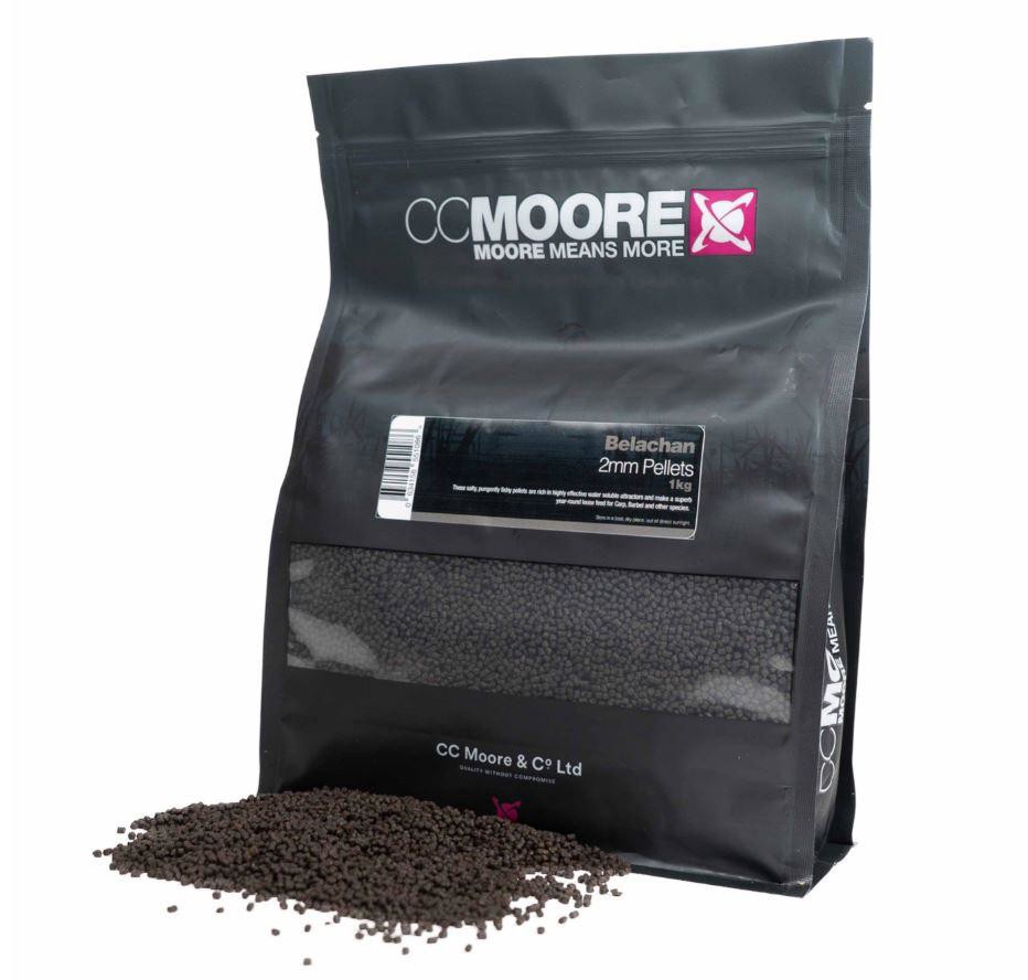 Пеллетс CC Moore Belachan Pellets 6 mm 1kg
