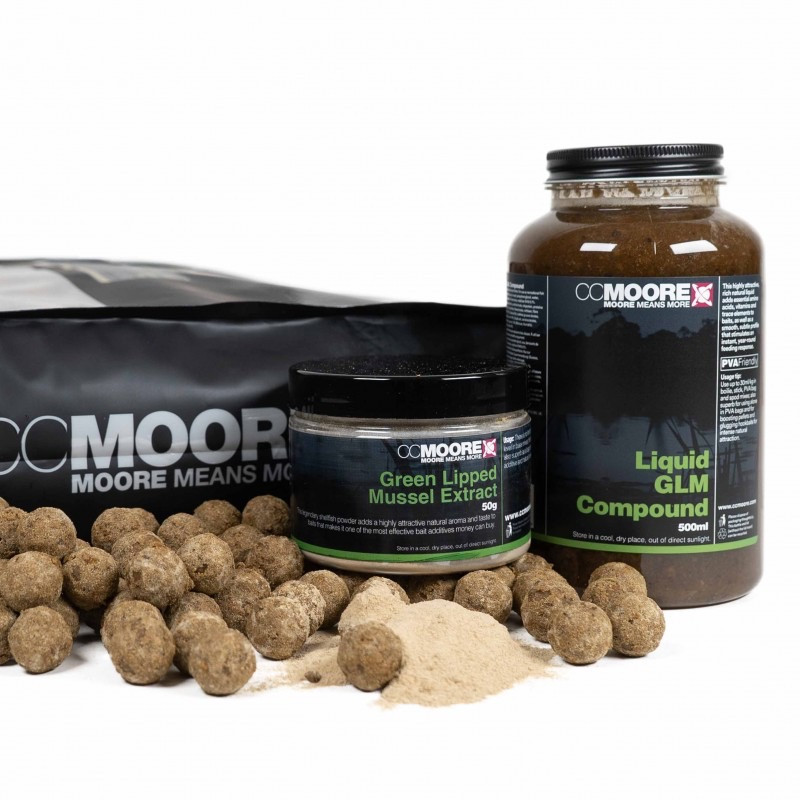 Бойли CC Moore Odyssey XXX Shelf Life 15 mm 1kg