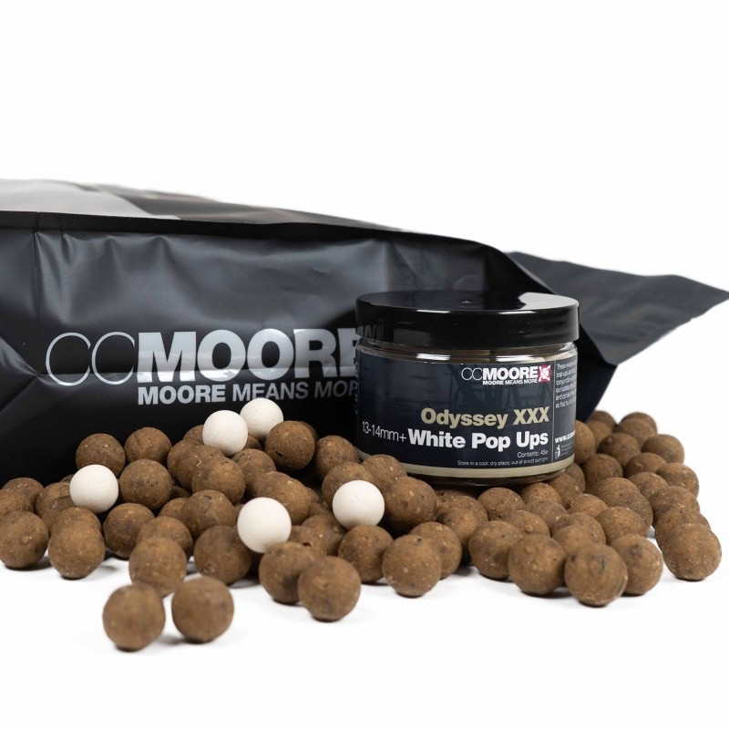 Бойли CC Moore Odyssey XXX Shelf Life 15 mm 1kg
