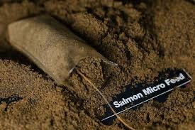 Стик мікс CC Moore Salmon Micro Feed Bag Mix 1kg