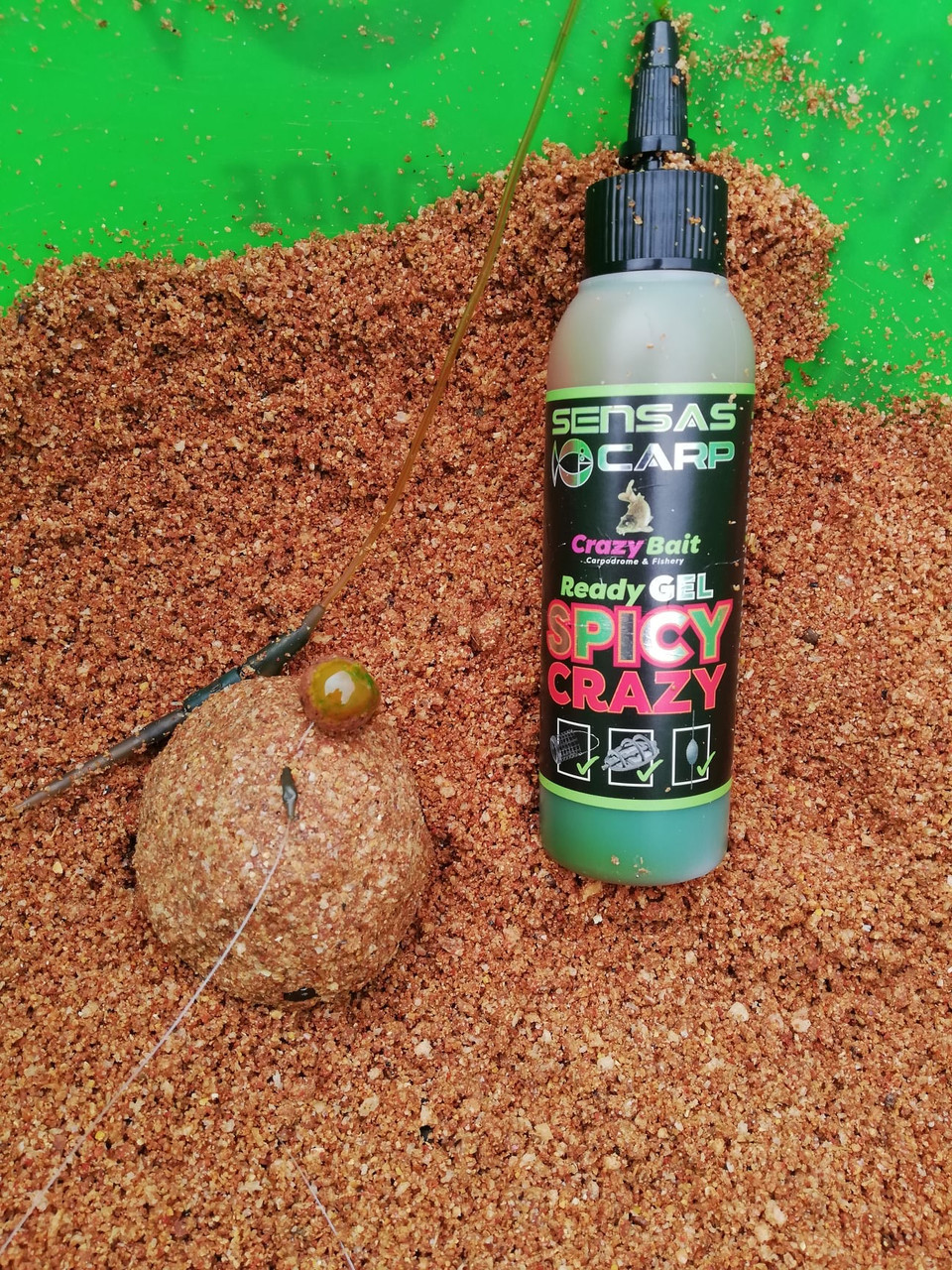 Стік мікс Starbaits Red Liver Method & Stick Mix, 1.7kg