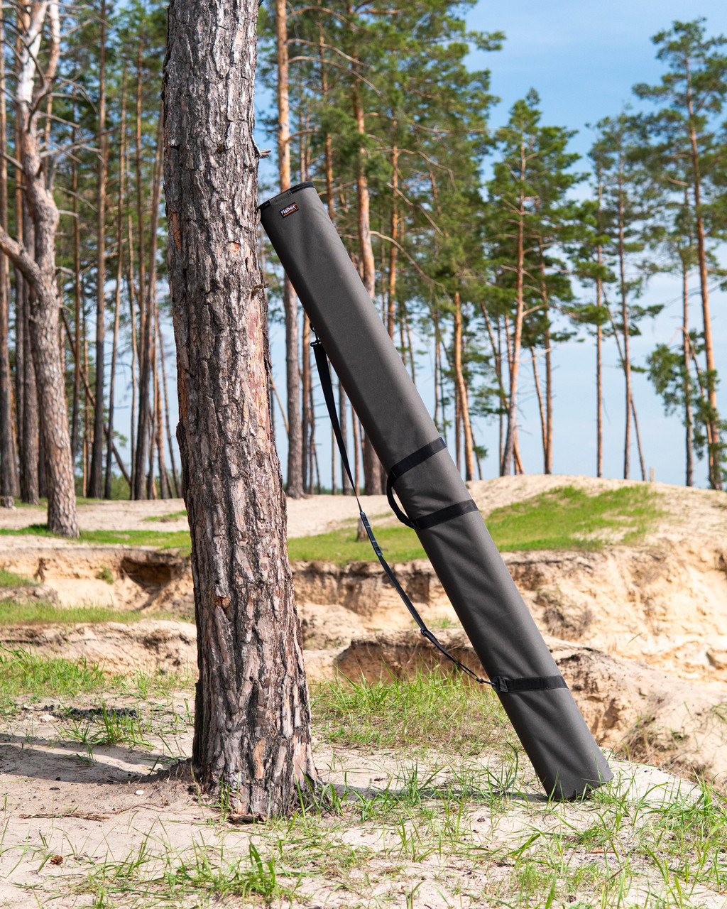 Двойной тубус для удилищ Fisher 210 см 100 мм