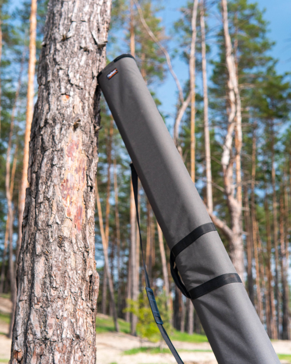 Двойной тубус для удилищ Fisher 210 см 100 мм