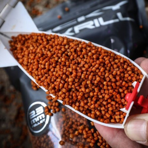 Пелети Sticky baits THE KRILL Pellets 4mm 0.9kg