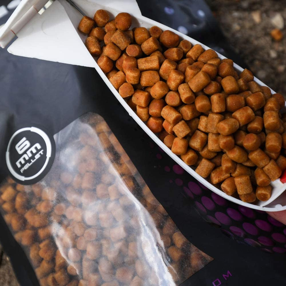 Пеллетс Sticky baits MANILLA PELLETS 4mm 0.9kg