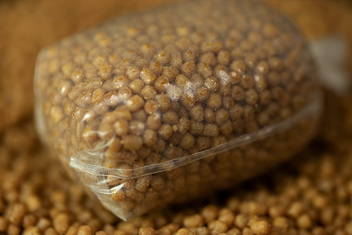 Пеллетс Sticky baits MANILLA PELLETS 6mm 0.9kg