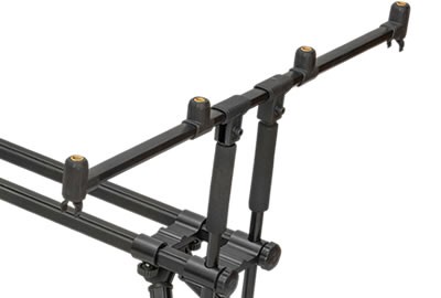 Род Под для 4 вудлищ Carp Zoom Marshal 2in1