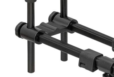 Род Под для 4 вудлищ Carp Zoom Marshal 2in1
